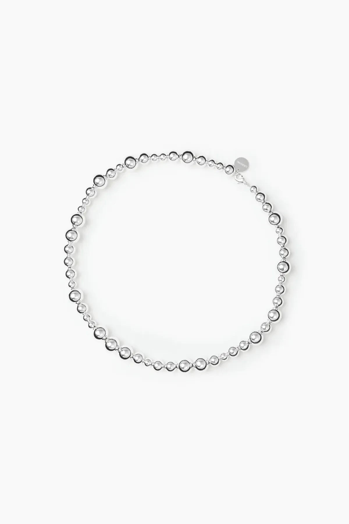 Smykker | The Elly Necklace Silver